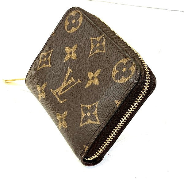 Louis Vuitton Monogram Zippy Coin Purse M60067