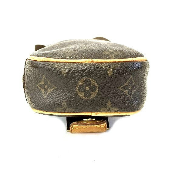 Louis Vuitton Monogram Pochette Gange Crossbody Bag M51870