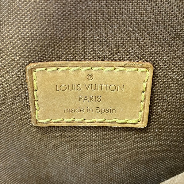 Louis Vuitton Monogram Pochette Gange Crossbody Bag M51870