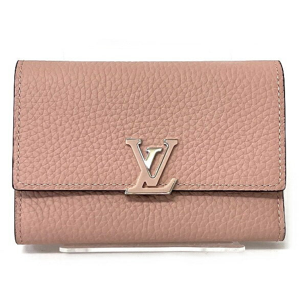 Louis Vuitton Capucines Compact Wallet M62156