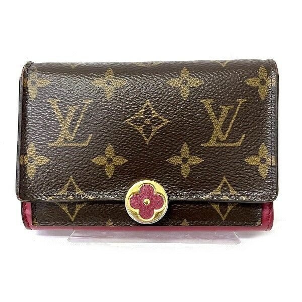 Louis Vuitton Monogram Wallet M64588