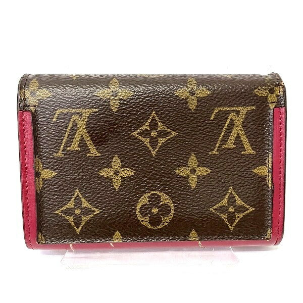 Louis Vuitton Monogram Wallet M64588