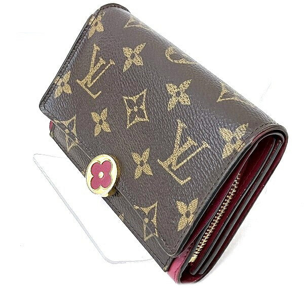 Louis Vuitton Monogram Wallet M64588