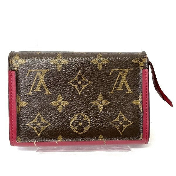 Louis Vuitton Monogram Wallet M64588