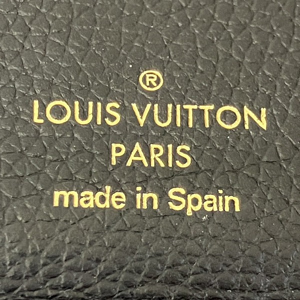 Louis Vuitton Monogram Double V Compact Wallet M64420