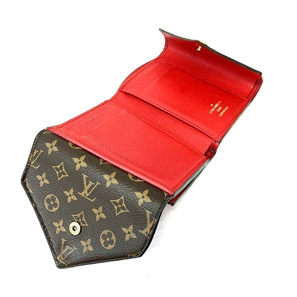 Louis Vuitton Monogram Compact Wallet M64419