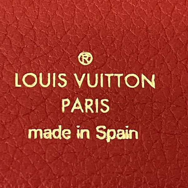 Louis Vuitton Monogram Double V Compact Wallet