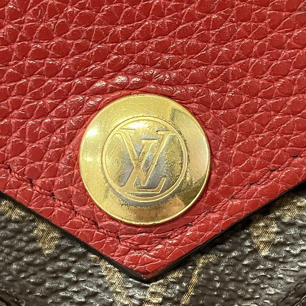 Louis Vuitton Monogram Compact Wallet M64419