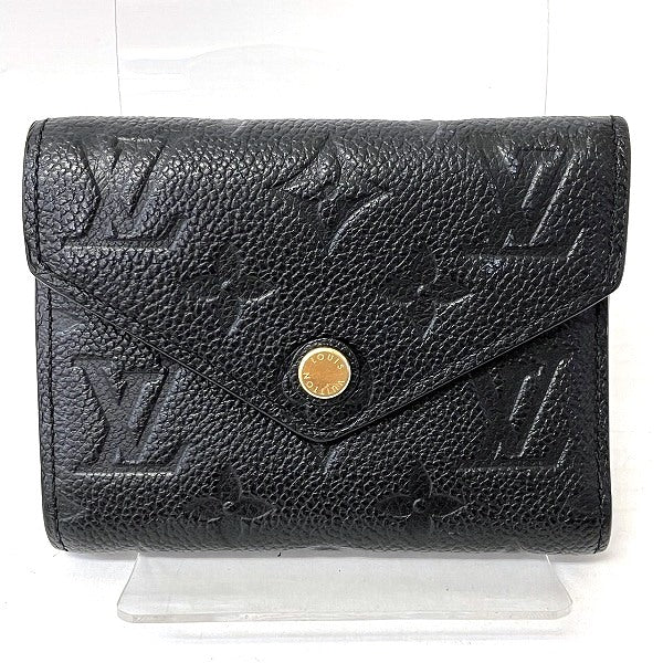 Louis Vuitton Monogram Empreinte Wallet M64060