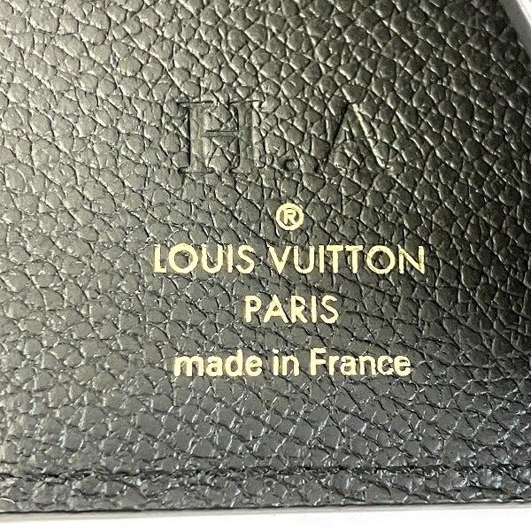 Louis Vuitton Monogram Empreinte Victorine Wallet