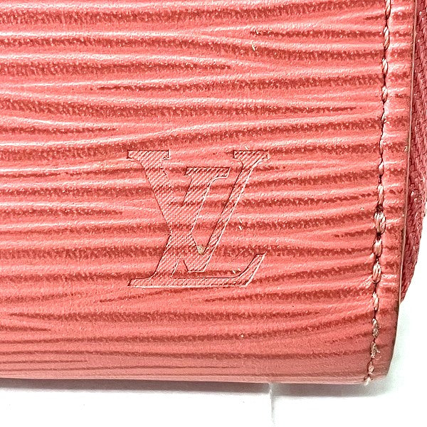 Louis Vuitton Epi Zippy Coin Purse M60593