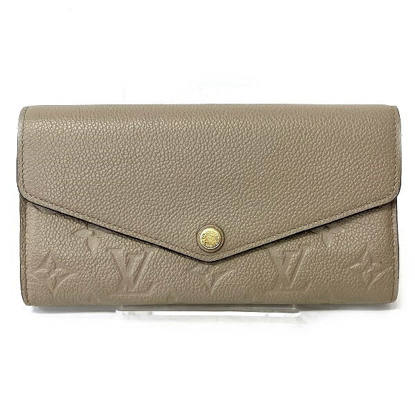 Louis Vuitton Monogram Empreinte Sarah Wallet M68708