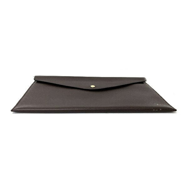 Louis Vuitton Taiga Document Clutch M99087