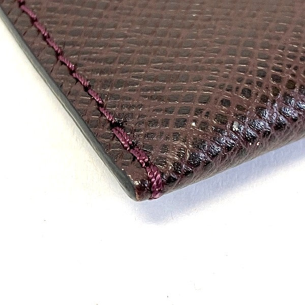 Louis Vuitton Taiga Document Clutch M99087