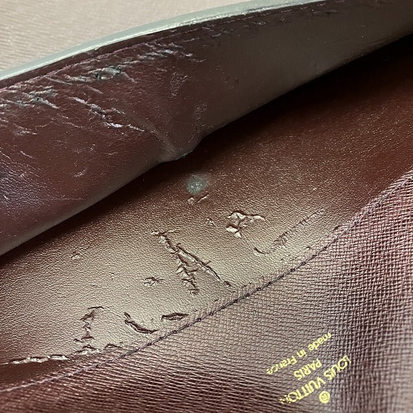 Louis Vuitton Taiga Document Clutch M99087