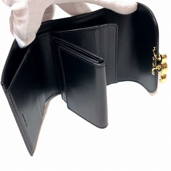 Celine Triomphe Small Flap Wallet