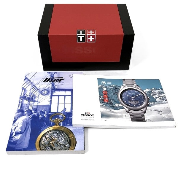 Tissot Tradition Open Heart Automatic Watch T063907A