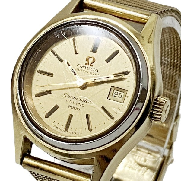 Omega Seamaster Cosmic 2000 Manual Watch