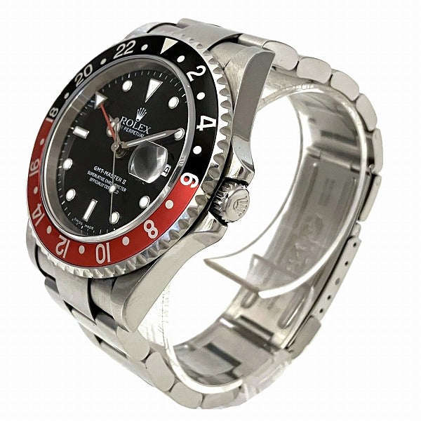 Rolex GMT Master II 16710 Automatic Watch in Good Condition