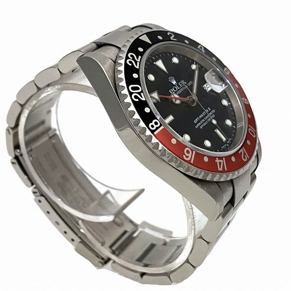 Rolex GMT Master II 16710 Automatic Watch in Good Condition