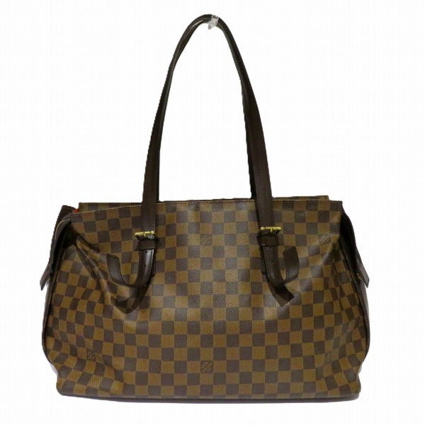 Louis Vuitton Damier Chelsea Tote Bag N51119 in Good Condition