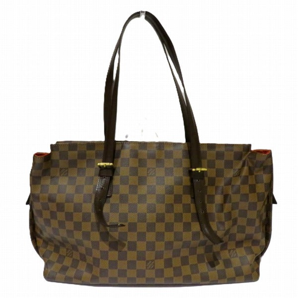 Louis Vuitton Damier Chelsea Tote Bag N51119 in Good Condition