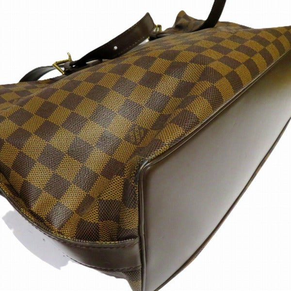 Louis Vuitton Damier Chelsea Tote Bag N51119 in Good Condition