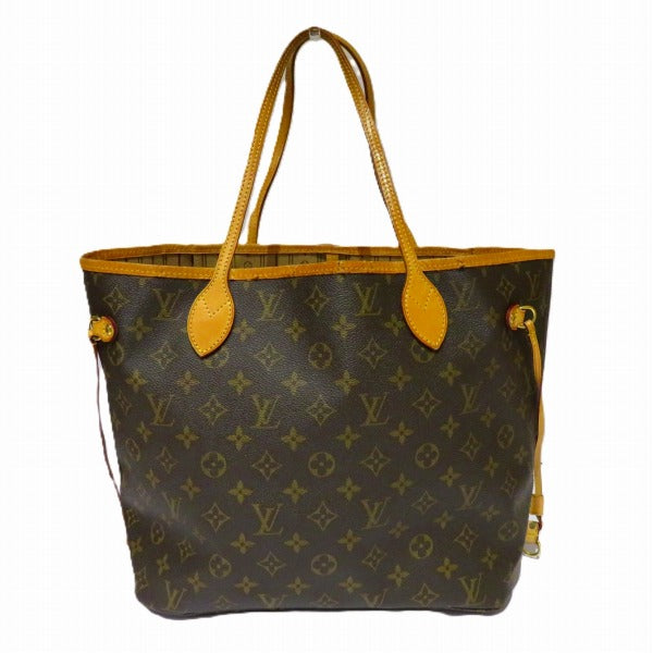 Louis Vuitton Neverfull MM Tote Bag M40156 in Good Condition