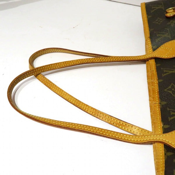 Louis Vuitton Neverfull MM Tote Bag M40156 in Good Condition