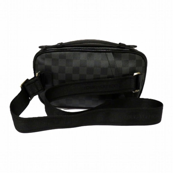 Louis Vuitton Damier Graphite Ambler Bag N41289