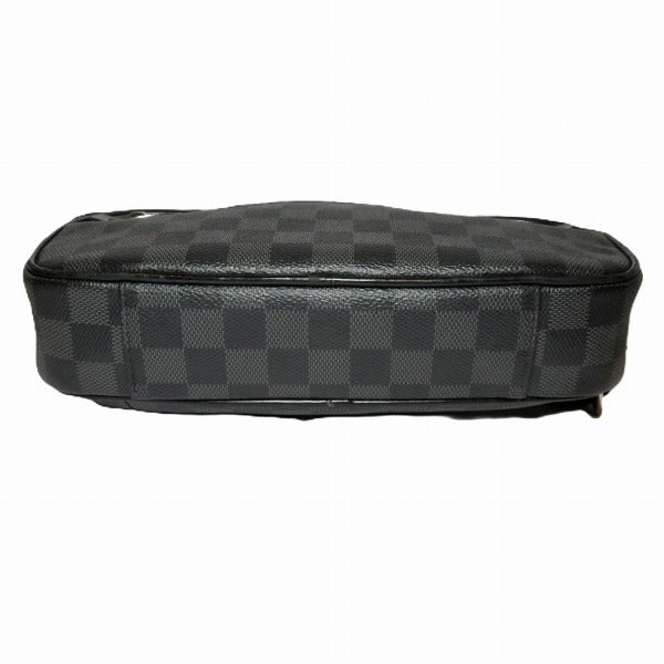 Louis Vuitton Damier Graphite Ambler Bag N41289