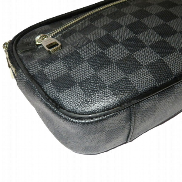 Louis Vuitton Damier Graphite Ambler Bag N41289