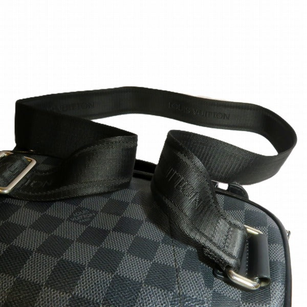 Louis Vuitton Damier Graphite Ambler Bag N41289