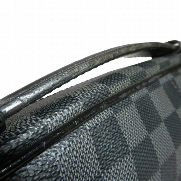 Louis Vuitton Damier Graphite Ambler Bag N41289