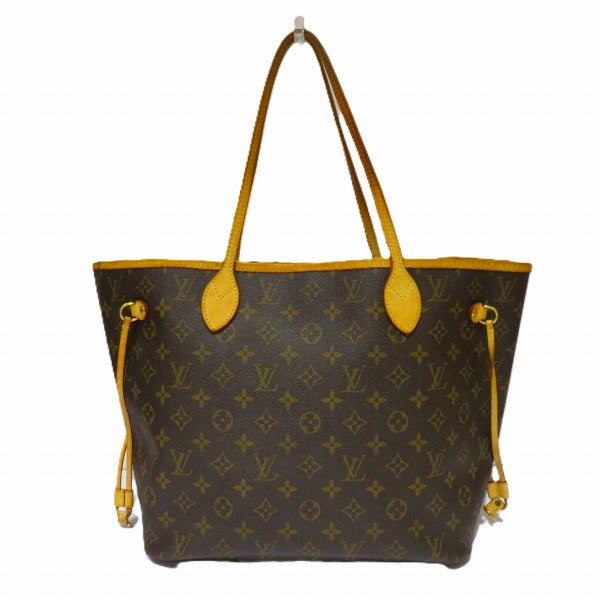 Louis Vuitton Neverfull MM Tote Bag M40156 in Good Condition