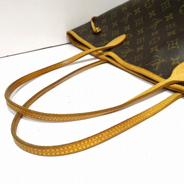 Louis Vuitton Neverfull MM Tote Bag