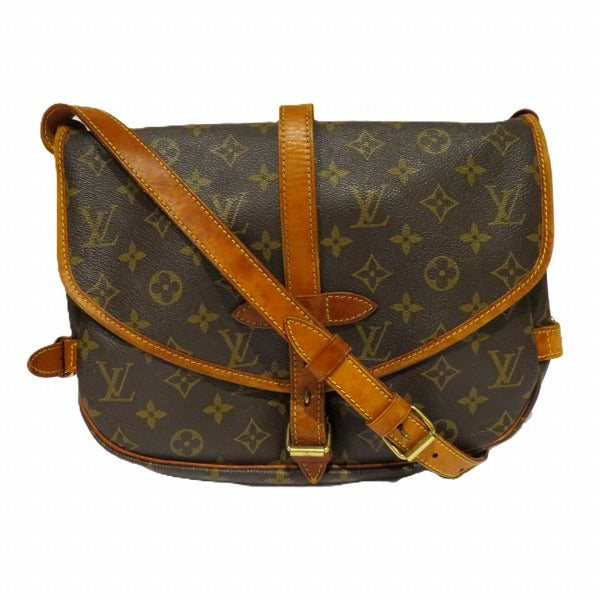 Louis Vuitton Monogram Saumur 30 Shoulder Bag