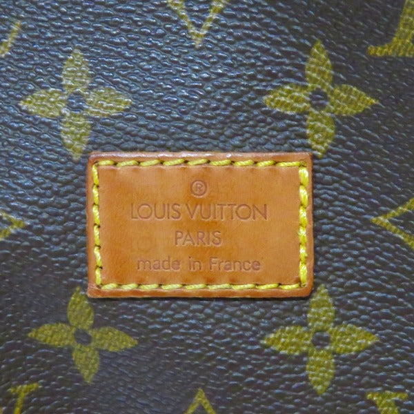 Louis Vuitton Monogram Saumur 30 Shoulder Bag