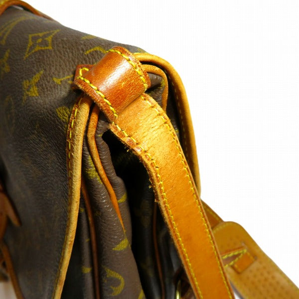 Louis Vuitton Monogram Saumur 30 Shoulder Bag