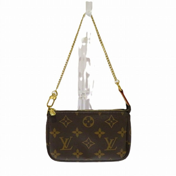 Louis Vuitton Mini Pochette Accessoires M58009 Clutch