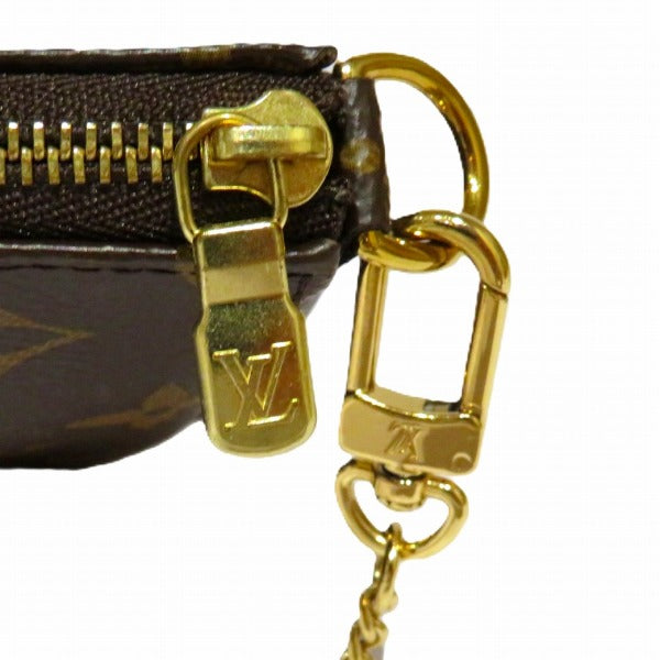 Louis Vuitton Mini Pochette Accessoires M58009 Clutch