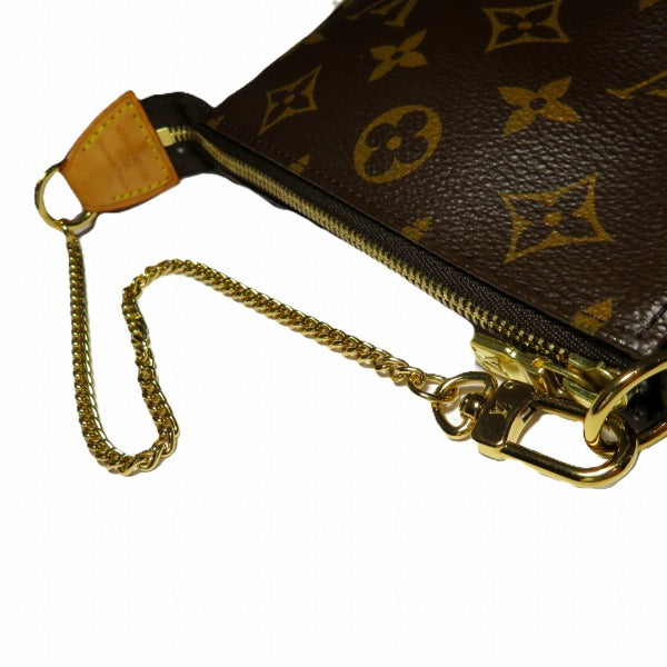 Louis Vuitton Mini Pochette Accessoires M58009 Clutch