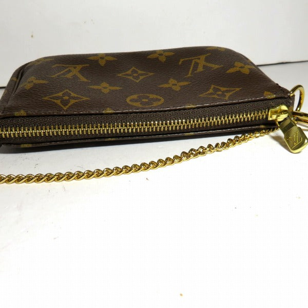 Louis Vuitton Mini Pochette Accessoires M58009 Clutch