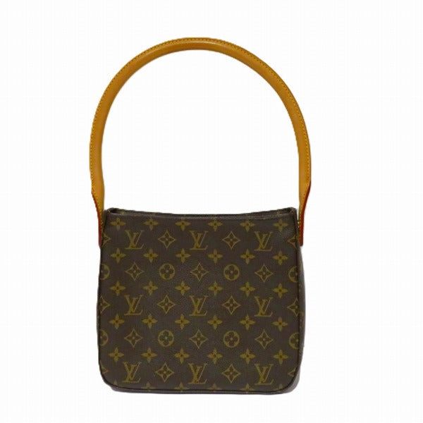 Louis Vuitton Looping MM Monogram Shoulder Bag M51146 in Good Condition