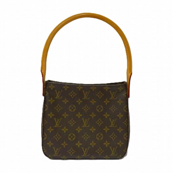 Louis Vuitton Looping MM Monogram Shoulder Bag M51146 in Good Condition