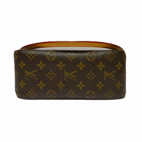 Louis Vuitton Looping MM Monogram Shoulder Bag M51146 in Good Condition