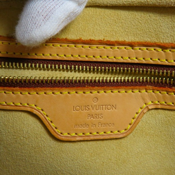 Louis Vuitton Looping MM Monogram Shoulder Bag M51146 in Good Condition