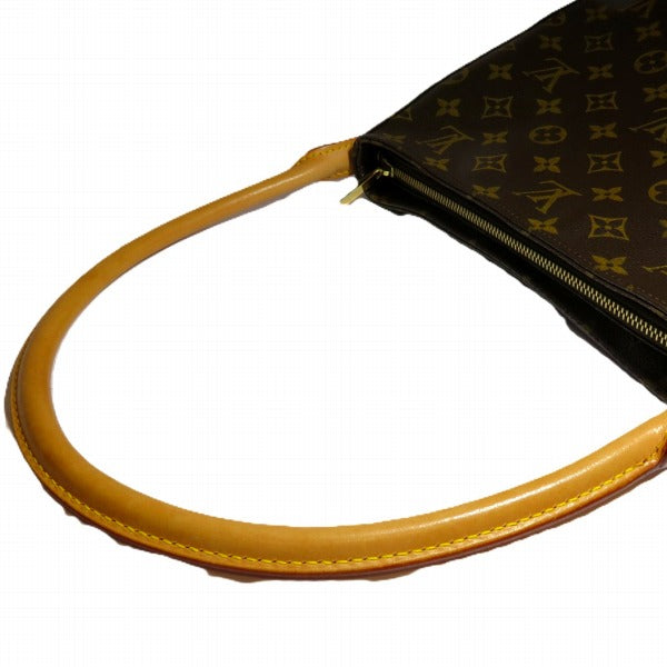 Louis Vuitton Looping MM Monogram Shoulder Bag M51146 in Good Condition