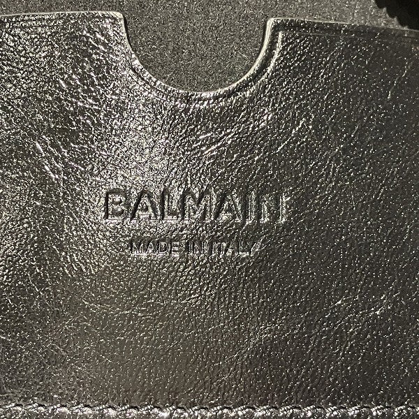 Balmain Leather Handbag in Good Condition