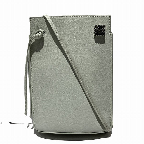 Loewe Diced Pocket Shoulder Bag